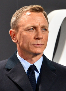 Daniel Craig - Film Premiere "Spectre" 007 - Auf dem roten Teppich in Berlin (Bildquelle siehe Fußnote)