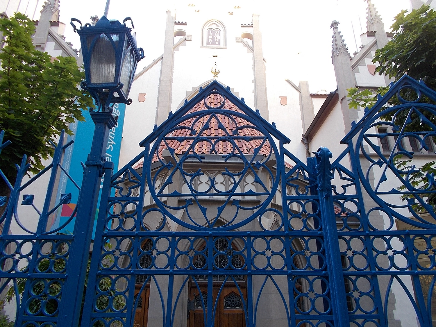 Die Maisel-Synagoge