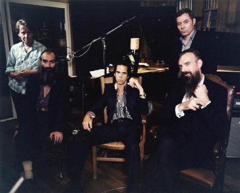 Nick Cave