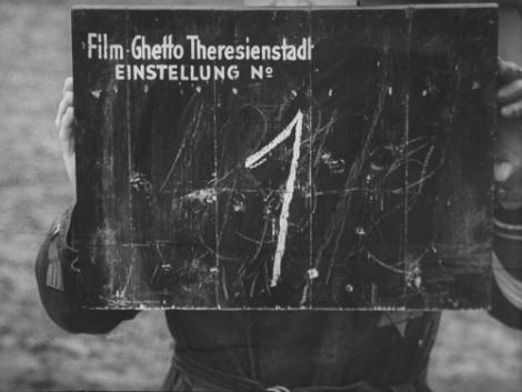 Film im Ghetto Theresienstadt