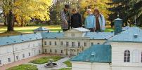 Schloss Königswart Schloss Königswart (Modell im Park Boheminium)