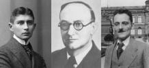 Franz Kafka, Rudolf Fuchs, Max Brod