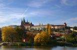 Blick auf den Hradschin (Hradčany, Burgstadt) Blick auf den Hradschin (Hradčany, Burgstadt)
