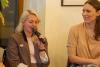 Zuzana Böhmová und Lenka Králová (Rechts)