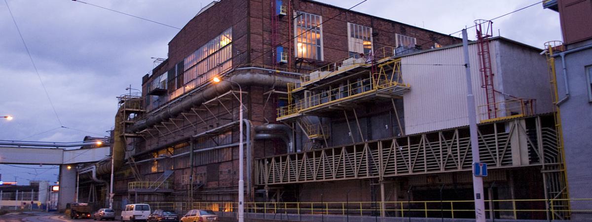 Ostrava-Vítkovice, Ruská ulice Ostrava-Vítkovice, Ruská ulice